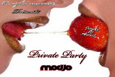 PRIVATE PARTY