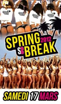 Spring Break