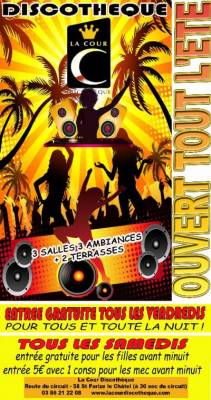 SUMMER PARTY