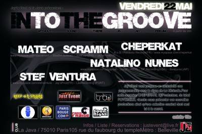 INTO THE GROOVE