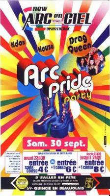 Arc Pride Party