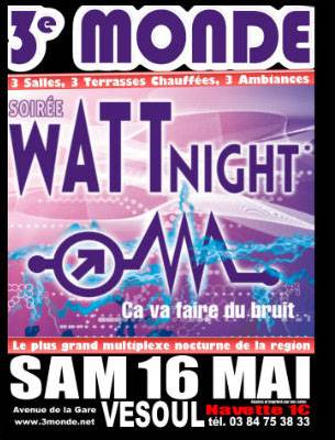 Wattnight