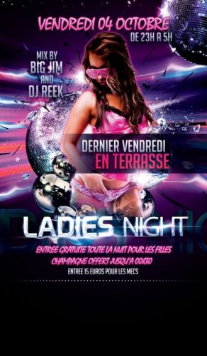 LADIES NIGHT