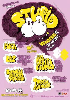 Soirée clubbing Studio 88