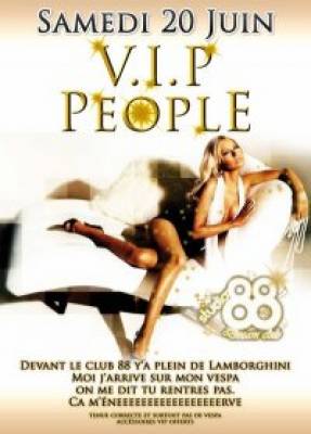 V.I.P People