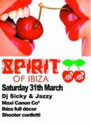 Spirit of ibiza