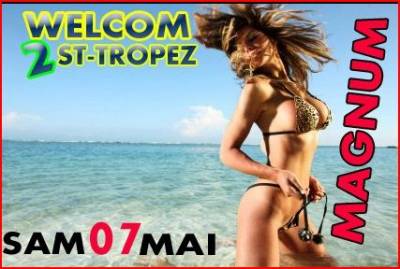 WELCOM ST TROPEZ