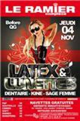 Lunettes & Latex