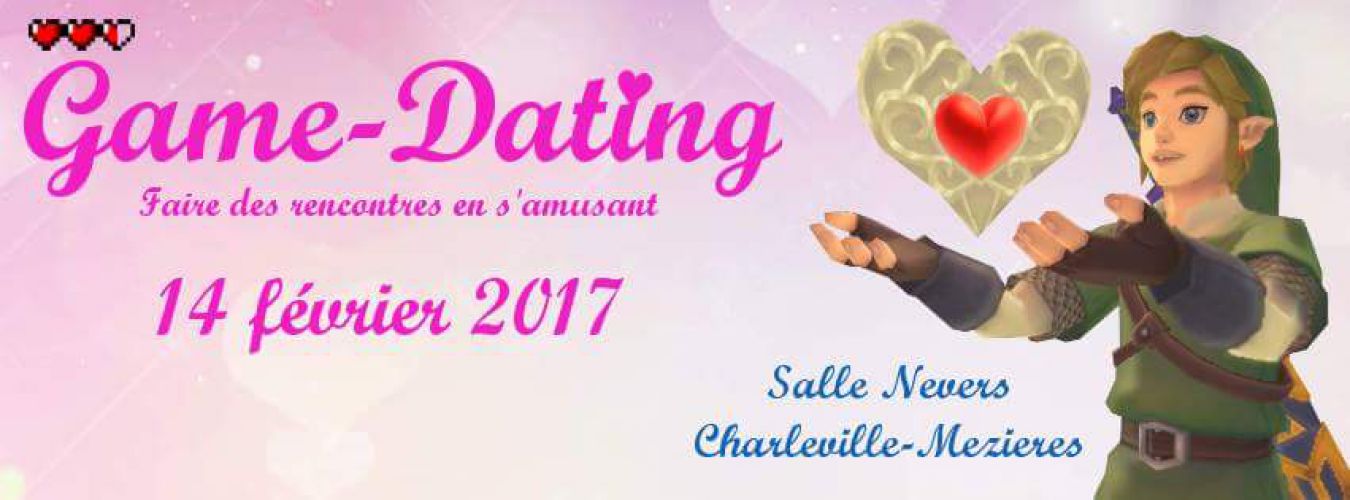 Gaming Dating Spécial Saint Valentin