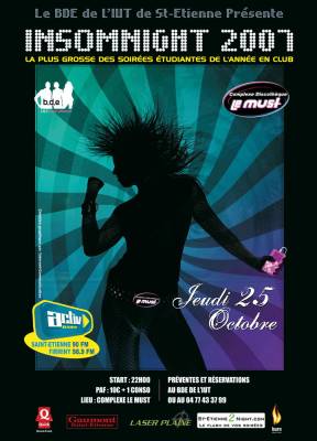 Insomnight 2007