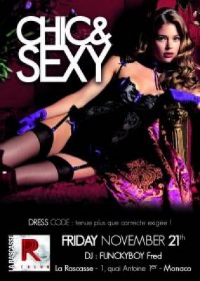  » CHIC & SEXY « 