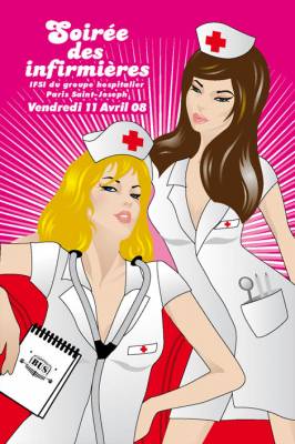 Soirée des Infirmières