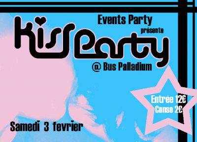 KISS PARTY By Events Party