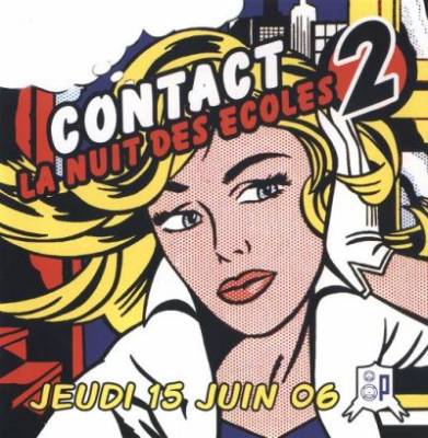 Contact – La nuit des écoles 2