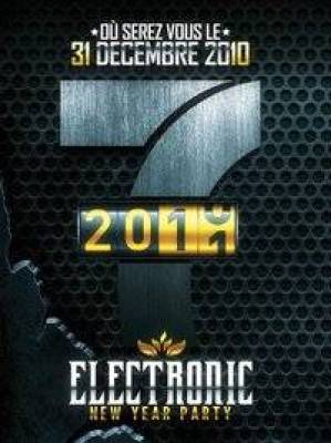 Electronic New Year Party : Phonk d’Or