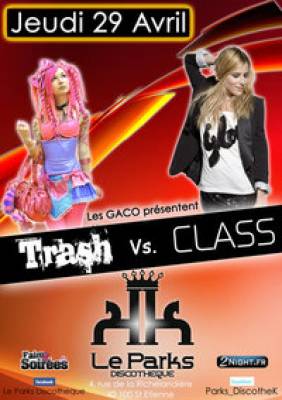 Trash VS Class