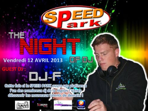 The Night of Dj F