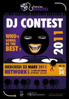 Soirée clubbing « dj contest »
