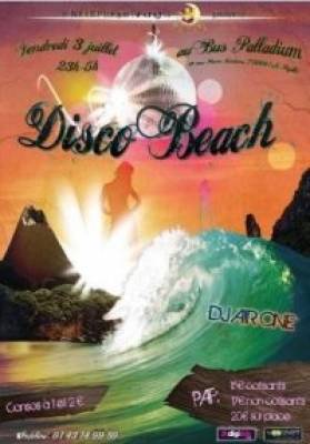 Disco Beach (ESCP Europe)