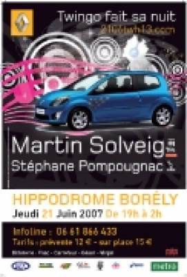 Martin Solveig