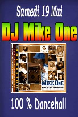 Dj Mike One