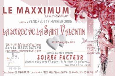 Saint valentin