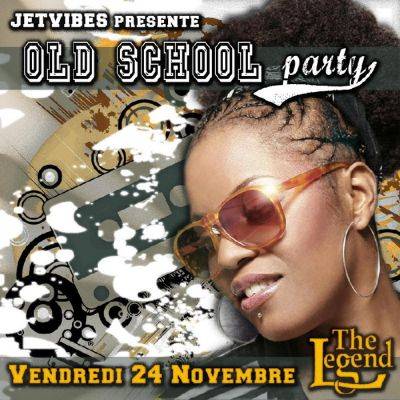 Old School Party