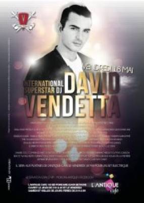 Dj David Vendetta