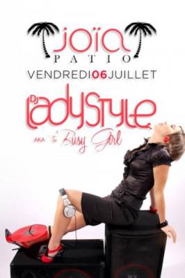 DEEJAY LADY STYLE