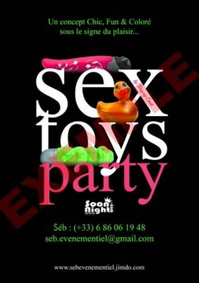 Sex Toys Party