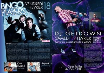 Dj Getdown