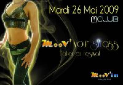 MOOV’ YOUR [STR]ASS