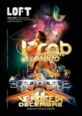 I Love RnB with Scane & Lorenzo