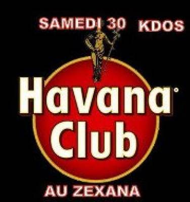 Soirée Havana