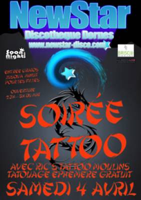 Soirée Tatoo