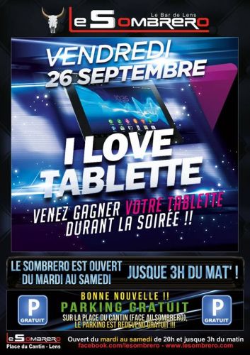 Soirée clubbing