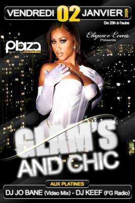 GLAMS AND CHIC