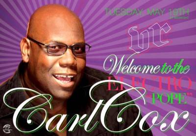 Carl Cox