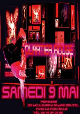 Quartier rouge