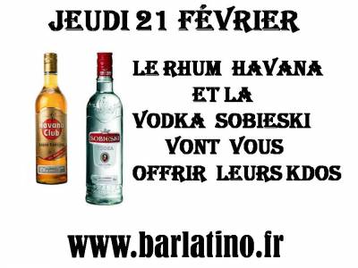 Soirée Kdos