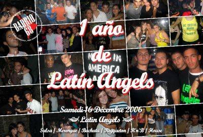 Latin Angels