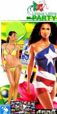 LINGUA LATINA PARTY