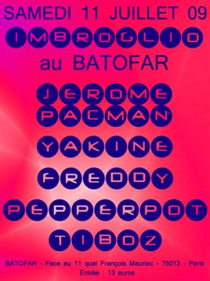 IMBROGLIO