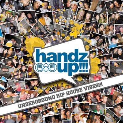 HANDZUP !!