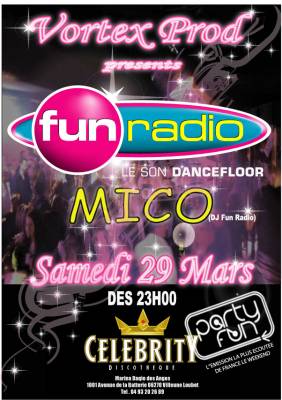 PARTY FUN LIVE