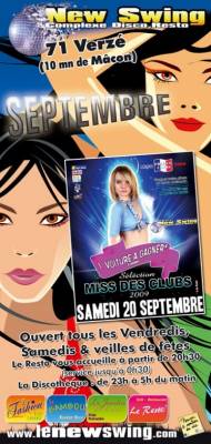 Les vendredis @ fashion
