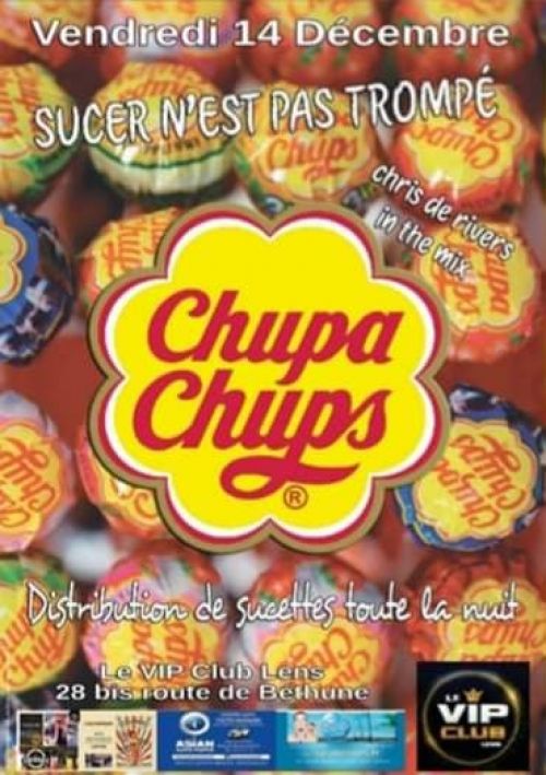 Chupa Chups