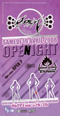Open Night