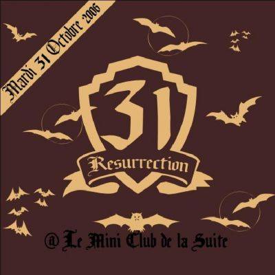 31 RESURRECTION