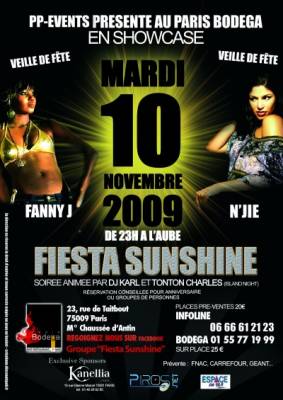 Fiesta Sunshine